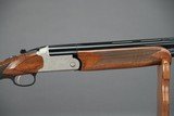 CHARLES DALY 202A WHITE OVER / UNDER, 12 GA, 28