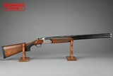 CHARLES DALY 202A WHITE OVER / UNDER, 12 GA, 28