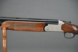 CHARLES DALY 202A WHITE OVER / UNDER, 12 GA, 28