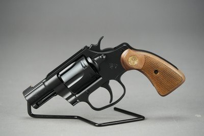 COLT NIGHT COBRA SPECIAL, .38 SPECIAL, 2