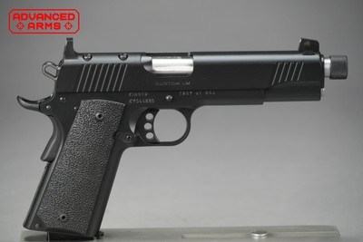 KIMBER CUSTOM LW, .45 ACP, 5.5