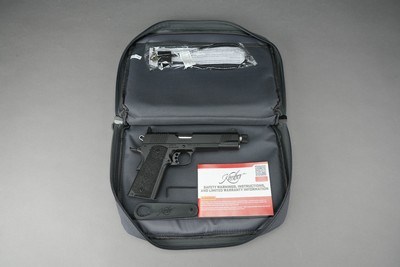 KIMBER CUSTOM LW, .45 ACP, 5.5
