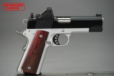 SPRINGFIELD ARMORY RONIN 1911 EMP-GEAR PAC, .45 ACP, 4.25