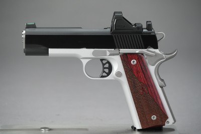 SPRINGFIELD ARMORY RONIN 1911 EMP-GEAR PAC, .45 ACP, 4.25