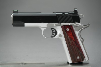 SPRINGFIELD ARMORY RONIN 1911 AOS, .45 ACP, 4.25