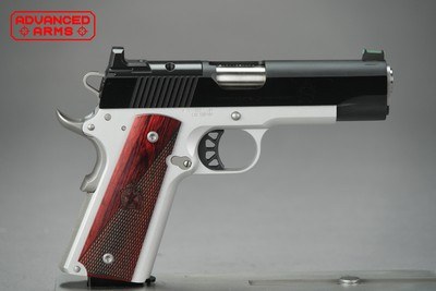 SPRINGFIELD ARMORY RONIN 1911 AOS, .45 ACP, 4.25