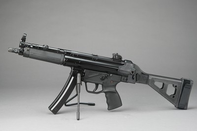 CENTURY ARMS AP5 WITH BRACE, 9MM, 8.9