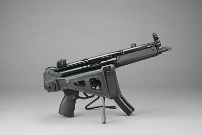 CENTURY ARMS AP5 WITH BRACE, 9MM, 8.9
