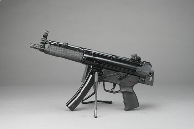 CENTURY ARMS AP5 WITH BRACE, 9MM, 8.9