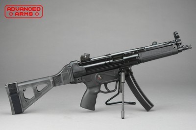 CENTURY ARMS AP5 WITH BRACE, 9MM, 8.9