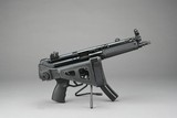 CENTURY ARMS AP5 WITH BRACE, 9MM, 8.9