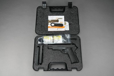 TAURUS PT-1911, .45 ACP, 5