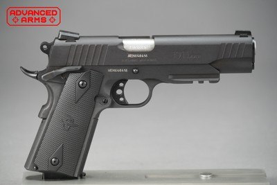 TAURUS PT-1911, .45 ACP, 5