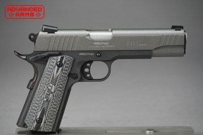TAURUS 1911FS, .45ACP, 5