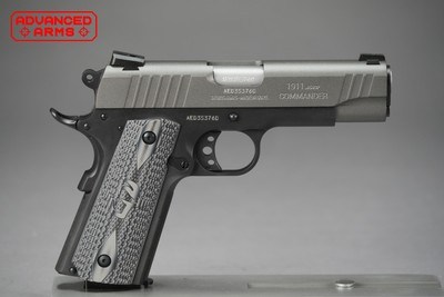 TAURUS 1911 COMMANDER, .45 ACP, 4.2