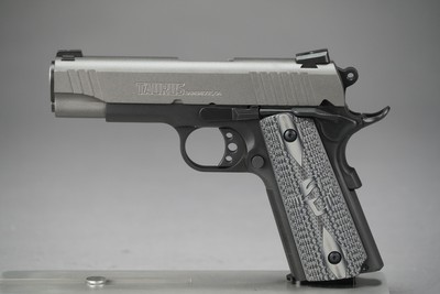 TAURUS 1911 COMMANDER, .45 ACP, 4.2