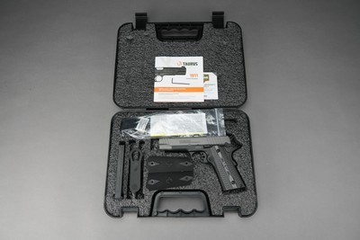 TAURUS 1911 COMMANDER, .45 ACP, 4.2