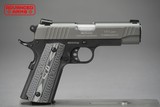 TAURUS 1911 COMMANDER, .45 ACP, 4.2