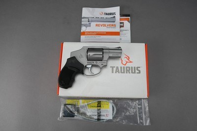 TAURUS 850, .38 SPECIAL, 2