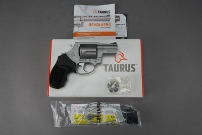 TAURUS 905SS2, 9MM, 2