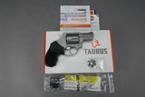 TAURUS 905SS2, 9MM, 2