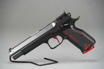 CZ 75 SHADOW 2 TGT TALO EXCLUSIVE 9MM, 6