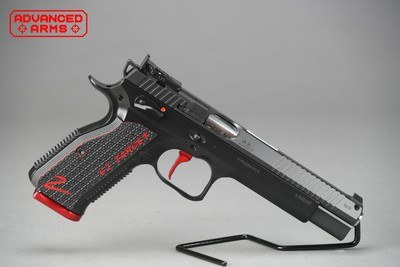 CZ 75 SHADOW 2 TGT TALO EXCLUSIVE 9MM, 6