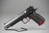 CZ 75 SHADOW 2 TGT TALO EXCLUSIVE 9MM, 6