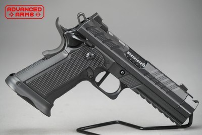 FUSION XP COMP, OPTICS READY, 9MM, 4.6