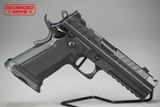 FUSION XP COMP, OPTICS READY, 9MM, 4.6