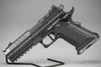 FUSION XP COMP, OPTICS READY, 9MM, 4.6