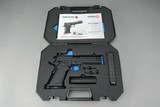 FUSION XP COMP, OPTICS READY, 9MM, 4.6