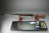 BROWNING BT-99 PLUS, 12 GA, 34