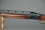 BROWNING BT-99 PLUS, 12 GA, 34
