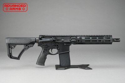 DANIEL DEFENSE DD4 MK18RIII SBR, 5.56 NATO, 10.3