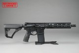 DANIEL DEFENSE DD4 MK18RIII SBR, 5.56 NATO, 10.3