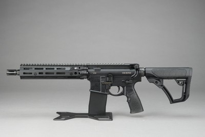 DANIEL DEFENSE DD4 MK18RIII SBR, 5.56 NATO, 10.3