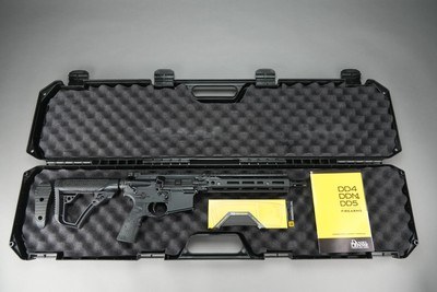 DANIEL DEFENSE DD4 MK18RIII SBR, 5.56 NATO, 10.3