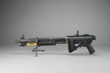 MOSSBERG 590R WITH FOLDING STOCK, 12 GAUGE, 18.5