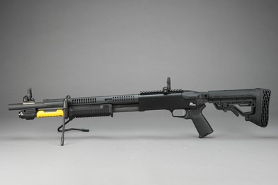 MOSSBERG 590R, 12 GAUGE, 18.5