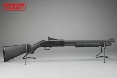 MOSSBERG 590A1 MILSPEC, 12 GAUGE, 18.5