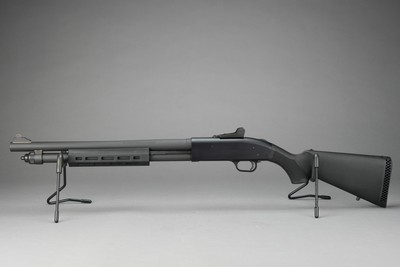 MOSSBERG 590A1 MILSPEC, 12 GAUGE, 18.5