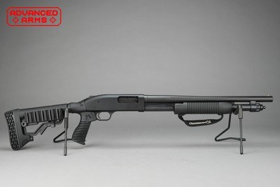 MOSSBERG 590, 12 GAUGE, 18.5