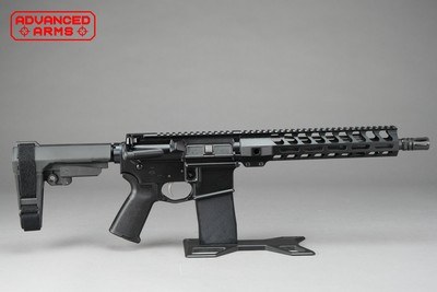 DPMS DP15, 5.56 NATO, 11.5