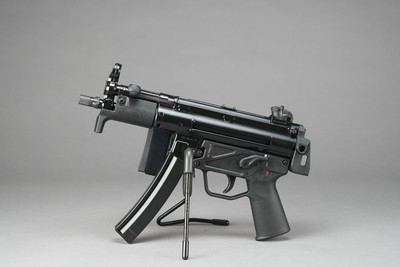 ZENITH ZF-5P WITH BRACE-PREMIUM PACKAGE, 9MM, 5.8