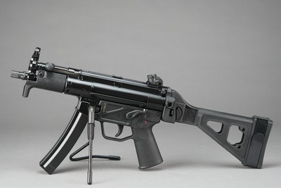 ZENITH ZF-5P WITH BRACE-PREMIUM PACKAGE, 9MM, 5.8