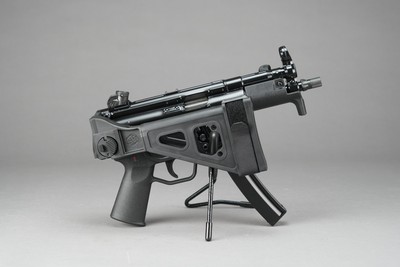 ZENITH ZF-5P WITH BRACE-PREMIUM PACKAGE, 9MM, 5.8