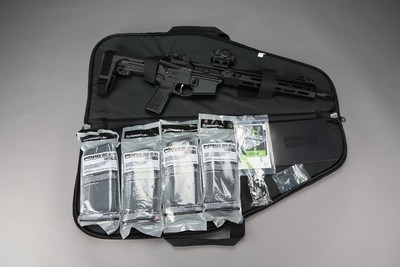 SPRINGFIELD ARMORY SAINT VICTOR V2 PISTOL, 5.56 NATO, 11.5