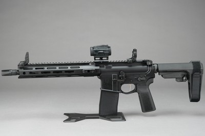 SPRINGFIELD ARMORY SAINT VICTOR V2 PISTOL, 5.56 NATO, 11.5