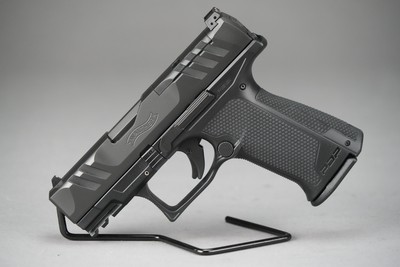 WALTHER PDP F-SERIES, 9MM, 3.5